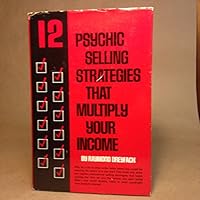 12 psychic selling strategies that multiply your income B0006CJ3FA Book Cover