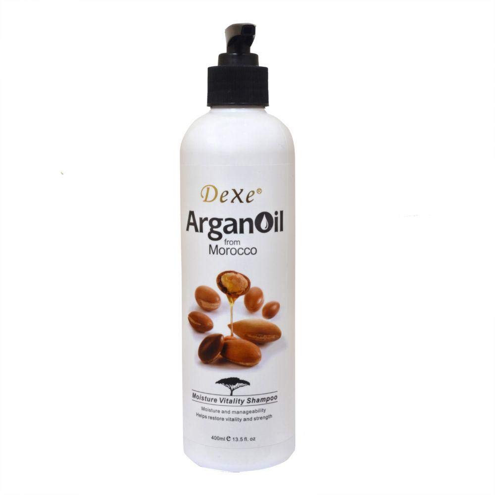 Argan Oil From Morocco Shampoo 400 ml