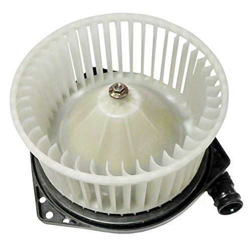 Brock Replacement Blower Motor Fan Assembly Compatible with 1995-1999 Maxima 272207J201