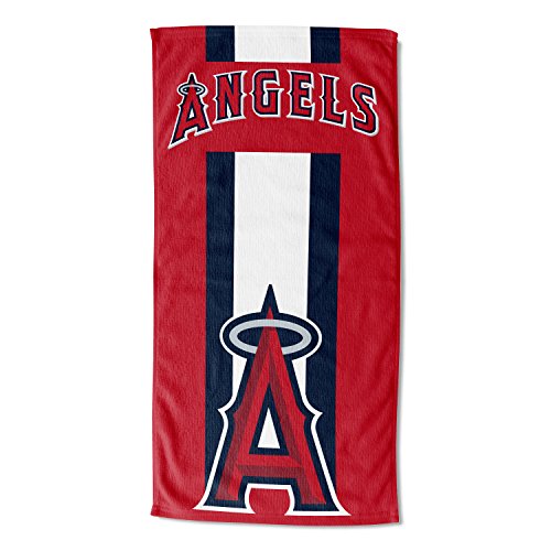 The Northwest Company MLB Los Angeles Angels Beach Towel, 30