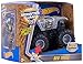 Hot Wheels Monster JAM REV TREDZ Maximum Destruction Vehicle