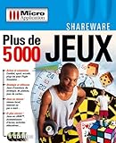  Plus de 5000 jeux