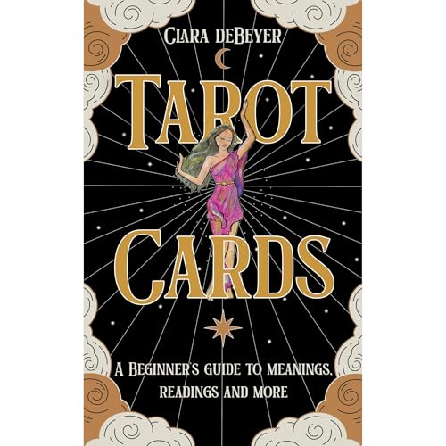 Tarot Cards (Authored by Clara DeBeyer) episode artwork