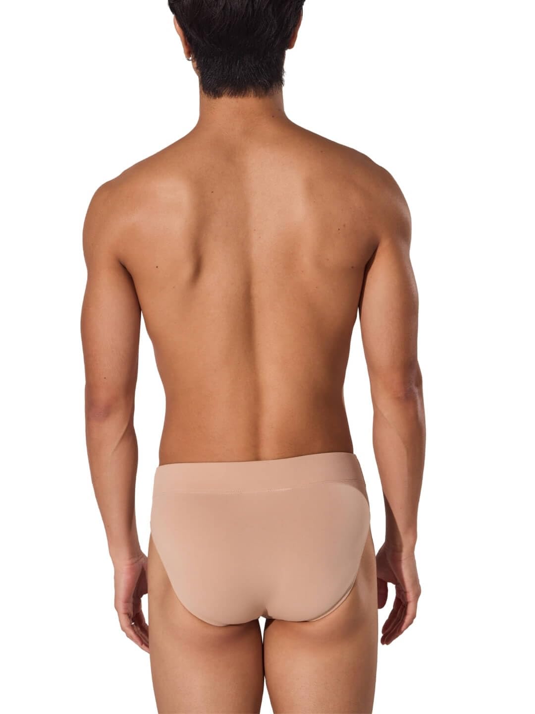 Capezio Full-Seat Dance Brief Baile de Asiento Completo Hombre (Pack de 1)