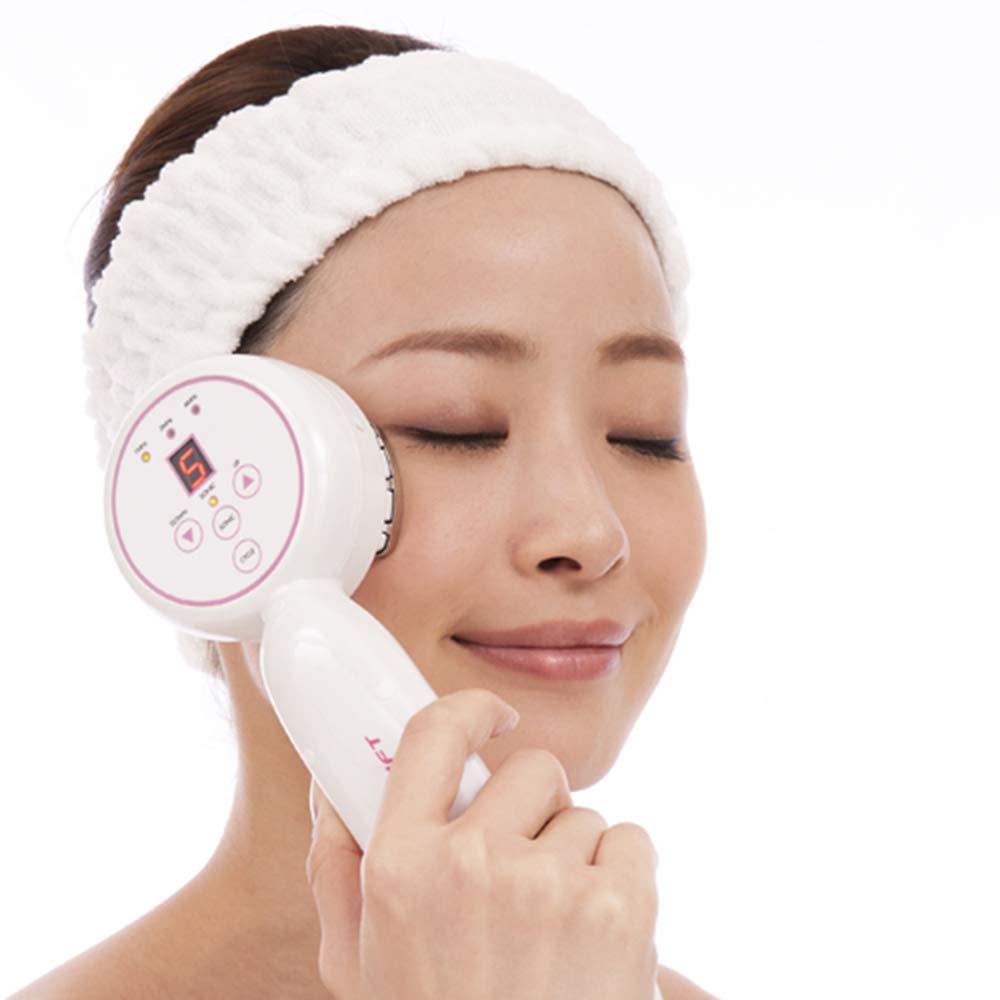 Amazon.co.jp: ラジオ波&超音波美容器 スーパーリフトRF : ホーム