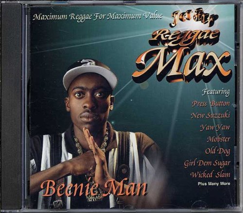 Beenie Man 1: Reggae Max [Audio CD] Beenie Man