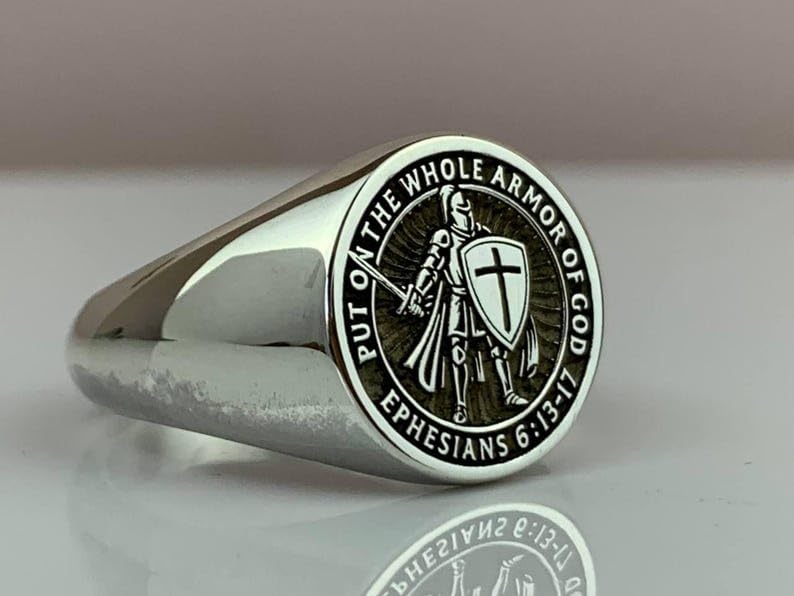 Bague armure d'or en argent 925 pour sublimer vos looks - 3