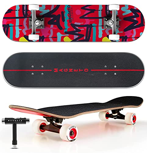 Magneto Cruiser Skateboard