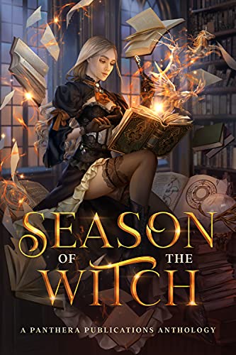 Season Of The Witch: A Panthera Publications Anthology by [Naomi Panthera, Zelda Knight, Faith Gibson, Shana Vernon, Maddison Cole, Candace Sams, Kit Blackwood, Alys Fraser, Katherine Bogle, C.A. King]