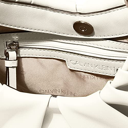 Image of Calvin Klein Women's Myla Novelty Hobo Shoulder Bag