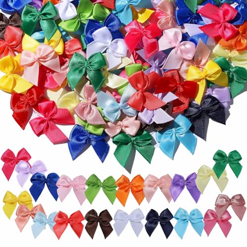 YGDZ Mini Bows, 100PCS 1
