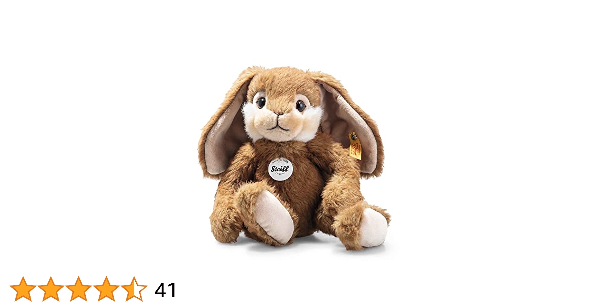 Steiff　うさぎのボメル Steiff シュタイフ テディベア うさぎのボメル Steiff Bommel
