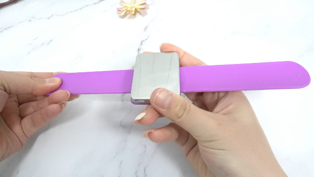 Braccialetto Magnetico Portaspilli - In Silicone, Per Cucito E Parrucchieri, Con Cinturino Regolabile - Foto 6
