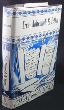Hardcover Ezra Nehemiah Esther Book