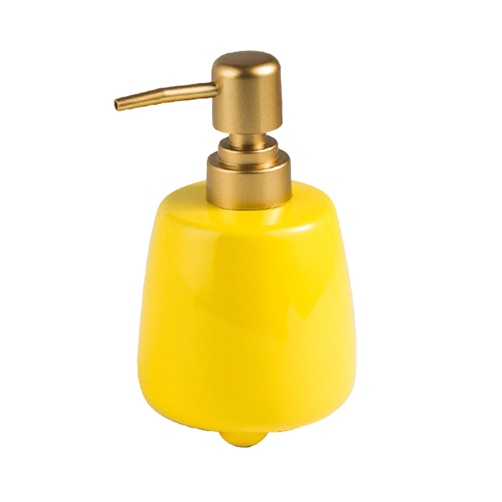 soap dispenser, Soap Dispenser, Simple Ceramic With Pump(Unique Colour)