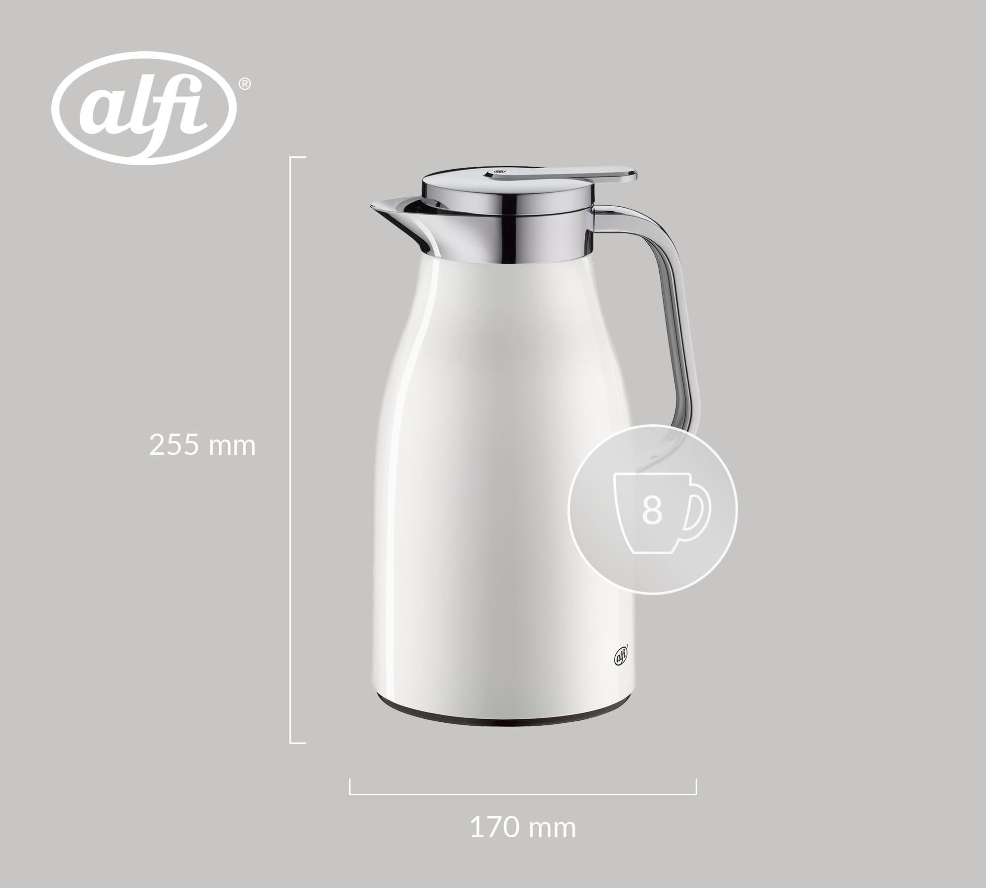 alfi SKYLINE 1 1000 ml – Bild 6