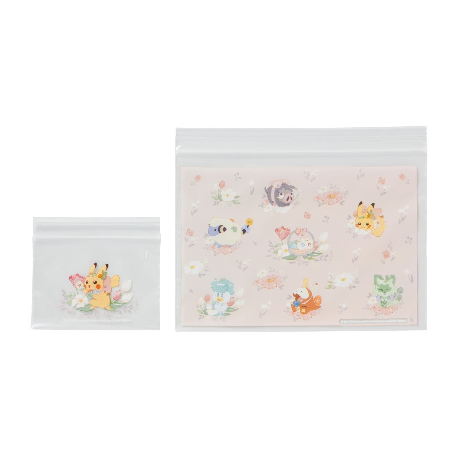 限定品！！ポケモンセンターオリジナルショッピンバックセットです！！ 限定品！！ポケモンセンターオリジナルショッピンバックセット