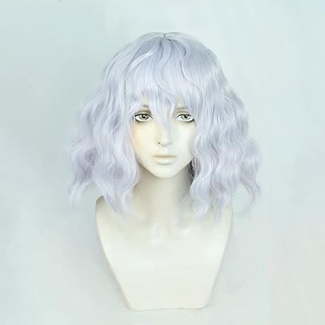 Neferpitou Anime Cosplay Wig: Ultimate Accessory for Chimera Ant Enthusiasts