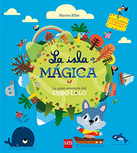 La isla mágica (Para aprender más sobre) La isla mágica (Para aprender más sobre)