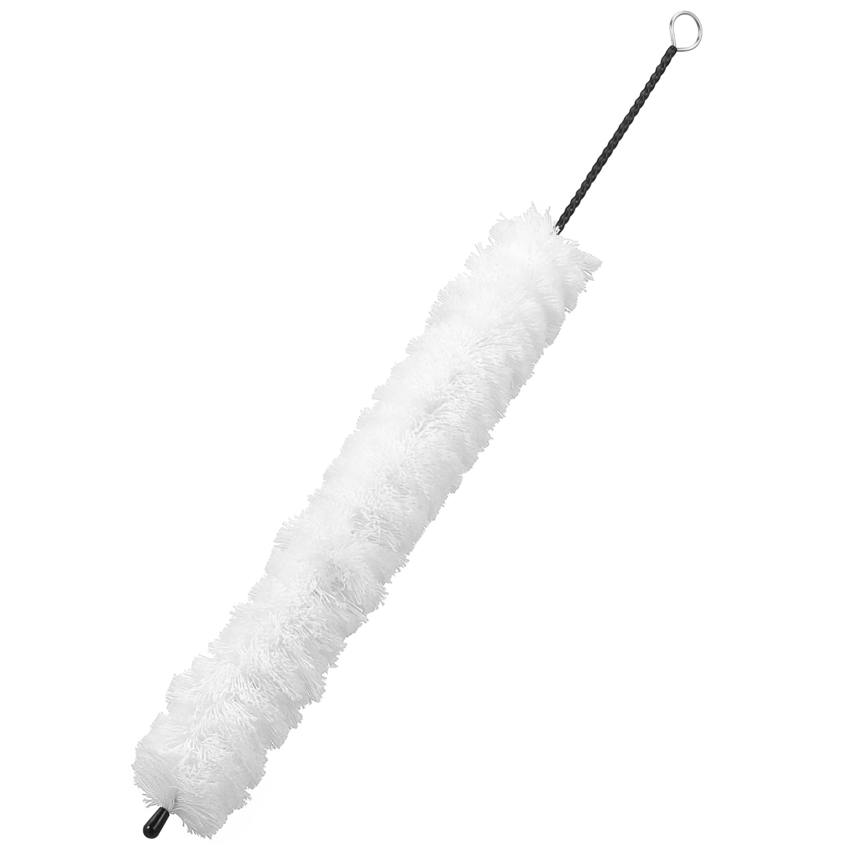 Garneck Cotton Flute Cleaning Brush Musical Cotton Cleaner Flute Accessories Professional Design Easy to Use