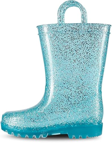 sporto Kids Jazz Glitter Rain Boots