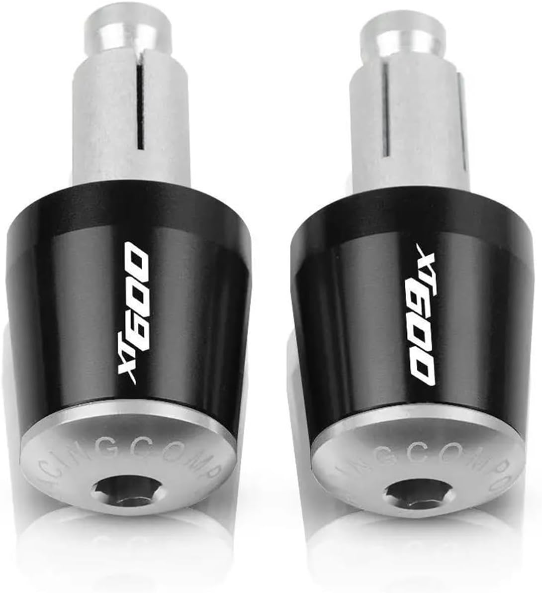 Grip for Xt600 Xt 600 1984 1985 1986 Xt600Z Xt600E Xt600Ze Z E Ze Tenere Motorcycle Handlebar Grips Handle Bar Cap End Plugs