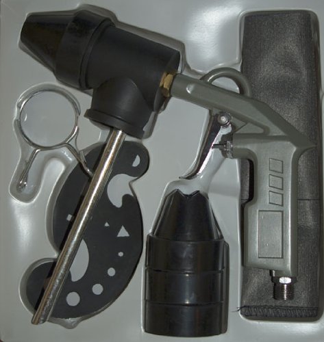 Spray-gun air-brush P-10 pour personnaliser vos objets et projets déco