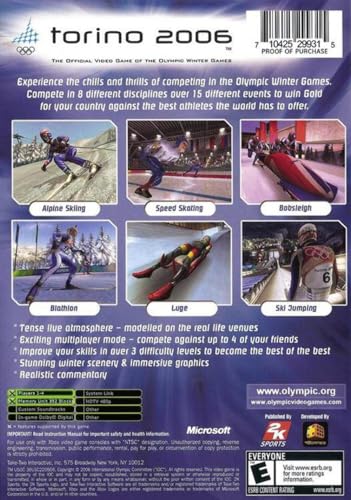 Torino 2006 - Xbox image 4