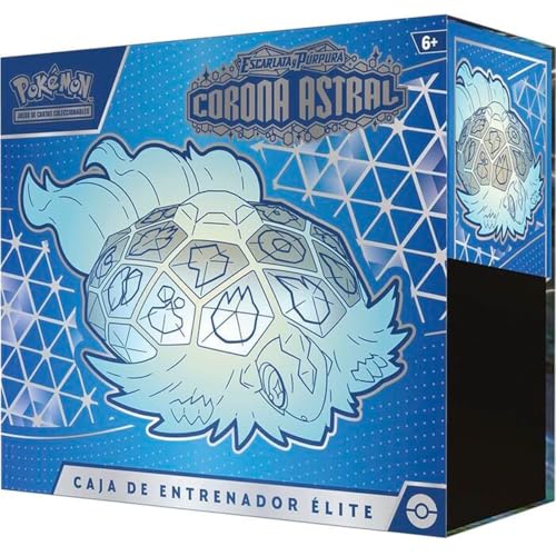 BANDAI PC50553 Pokémon TCG: SV07 Elite Trainer Box, Multicolor, Collectible Cards for Anime Lovers...