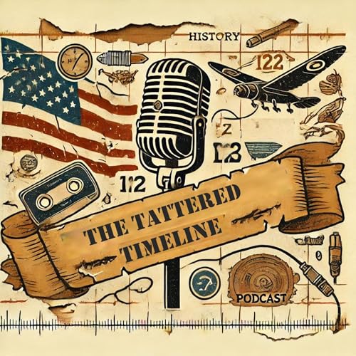 The Tattered Timeline cover art