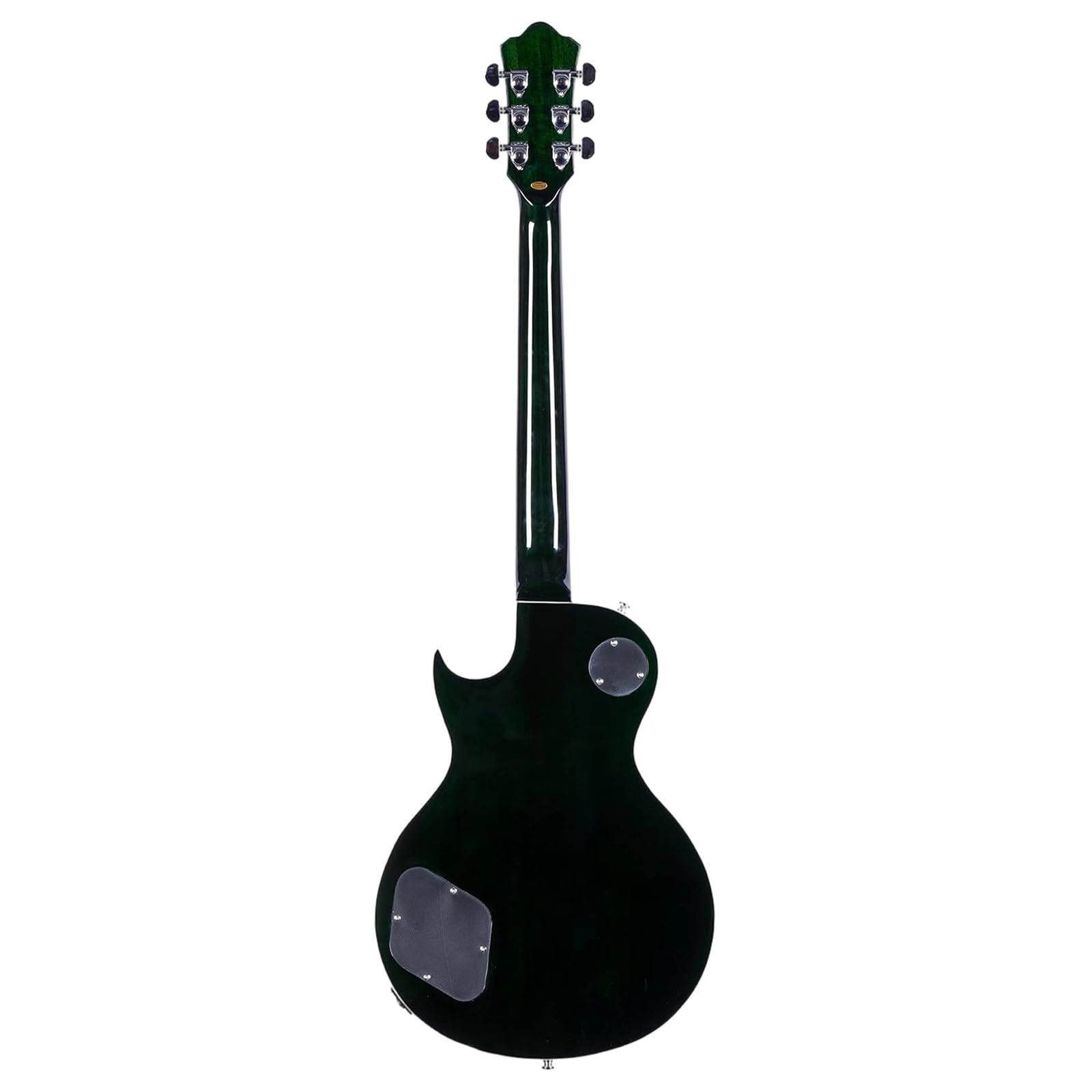 Standard Gitara Elektryczna Cewki Do Gitary Elektrycznej Solid Body Dzielone Z Torbą 6 Strun Mahoń Pełnowymiarowy Przetwornik Humbucker
