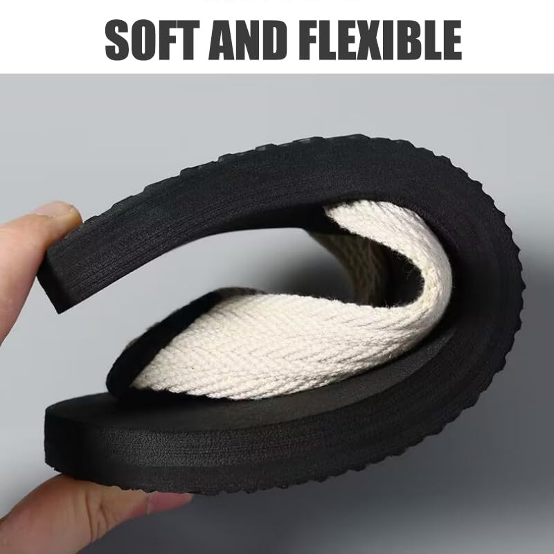 Men Women Flip Flops Comfort Walking Thong Sandals Summer Beach Sandals Casual Slippers3