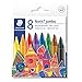 Produktbild STAEDTLER 229 NC8 jumbo Wachsmalkreiden Noris Club, 8 Stück im Kartonetui