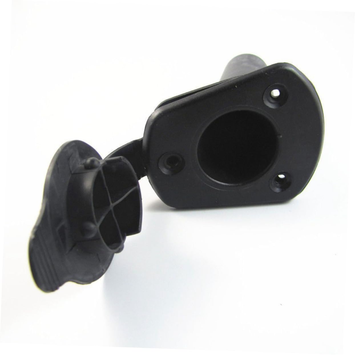 INOOMP 8 PCS Kayak Rod Holder Kayak Attrezzi Pesca Montaggio A Filo Rod Holder Staffa di Pesca per Kayak Supporti per Canne Pesca per La Barca Kayak Pesca Kayak Fishing Rod