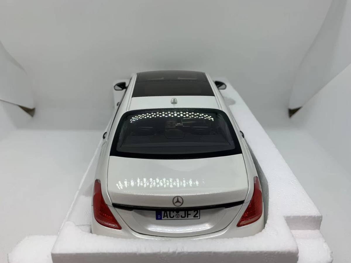 Amazon | ノレブ 1/18 メルセデスベンツ Mercedes-Benz S-Class AMG