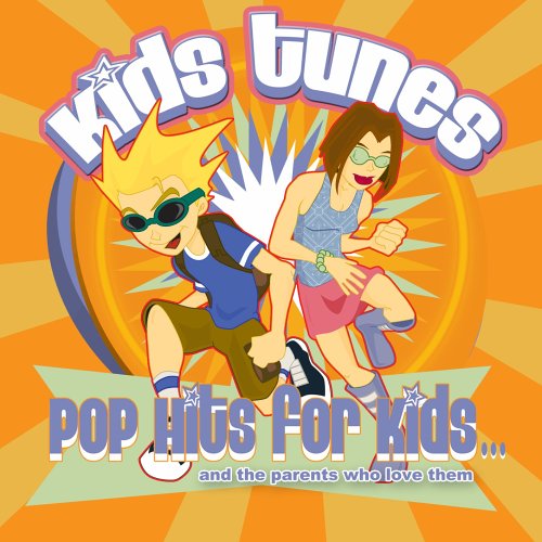 Amazon.com: Kid's Tunes: Pop Hits for Kids: CDs & Vinyl