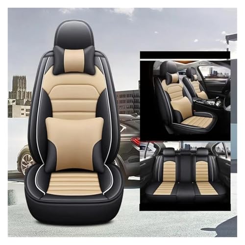 Housse de siège auto universelle pour Kadjar Espace Koleos Duster