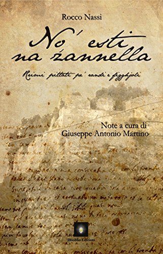 No' esti na zannella No' esti na zannella
