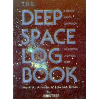 "Deep Space" Log Book