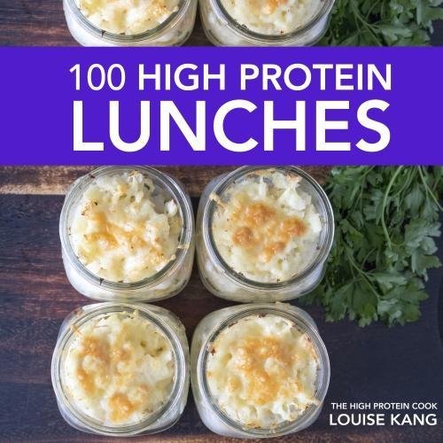 100 High Protein Lunches