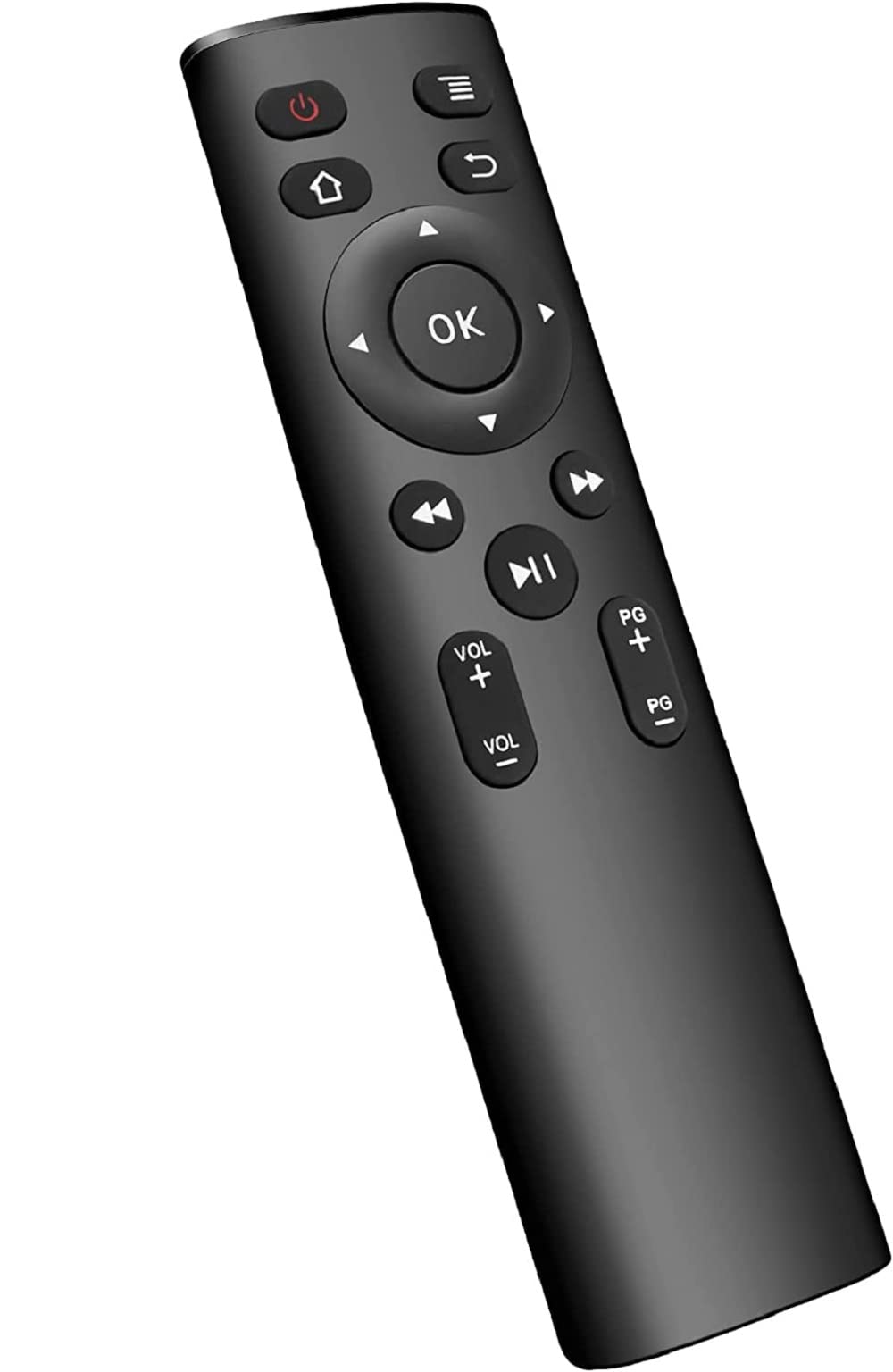 UK Based ZUMKUNM Replacement Remote Control Compatible with Amazon Fire TV Stick, Fire TV Cube,Fire TV Stick Lite,Fire TV Stick 4K and Fire TV Stick Max Models (No Mic Function) with TV Controls