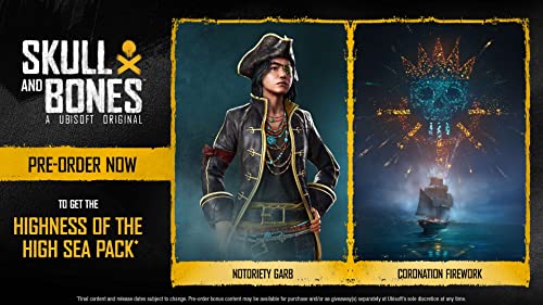 Skull And Bones – Playstation 5, Standard Edition #TOP5