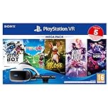 PLAYSTATION VR MEGA PACK New (PS4 & PS5 compatible)