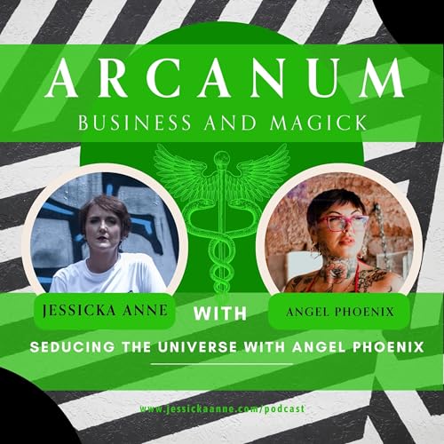 [Arcanum Archive] Seducing the Universe with Angel Phoenix