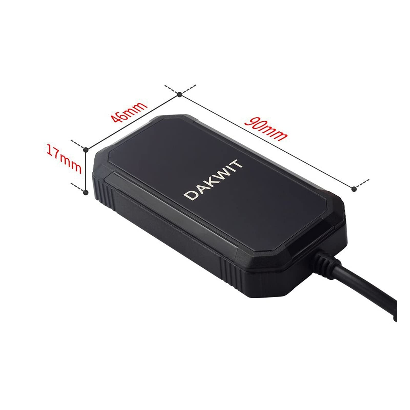 GPS Indication Mini 4 gGPS Locator Auto Moto antifurto Supporti Locator 3GWCDMA Banda di frequenza