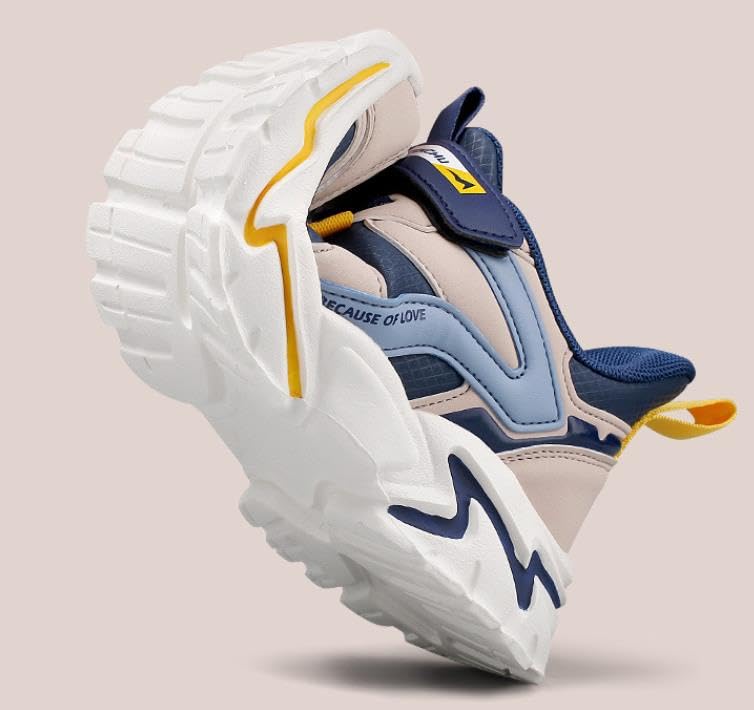 Boys/Kids Sneakers Runing Shoes Sports Shoes Breathable Large mesh Sneakers3