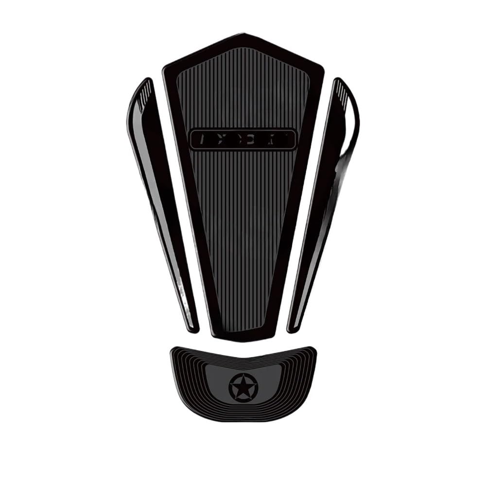 Protecteur bouchon d'huile finition durable pour Rebel 500 et 300