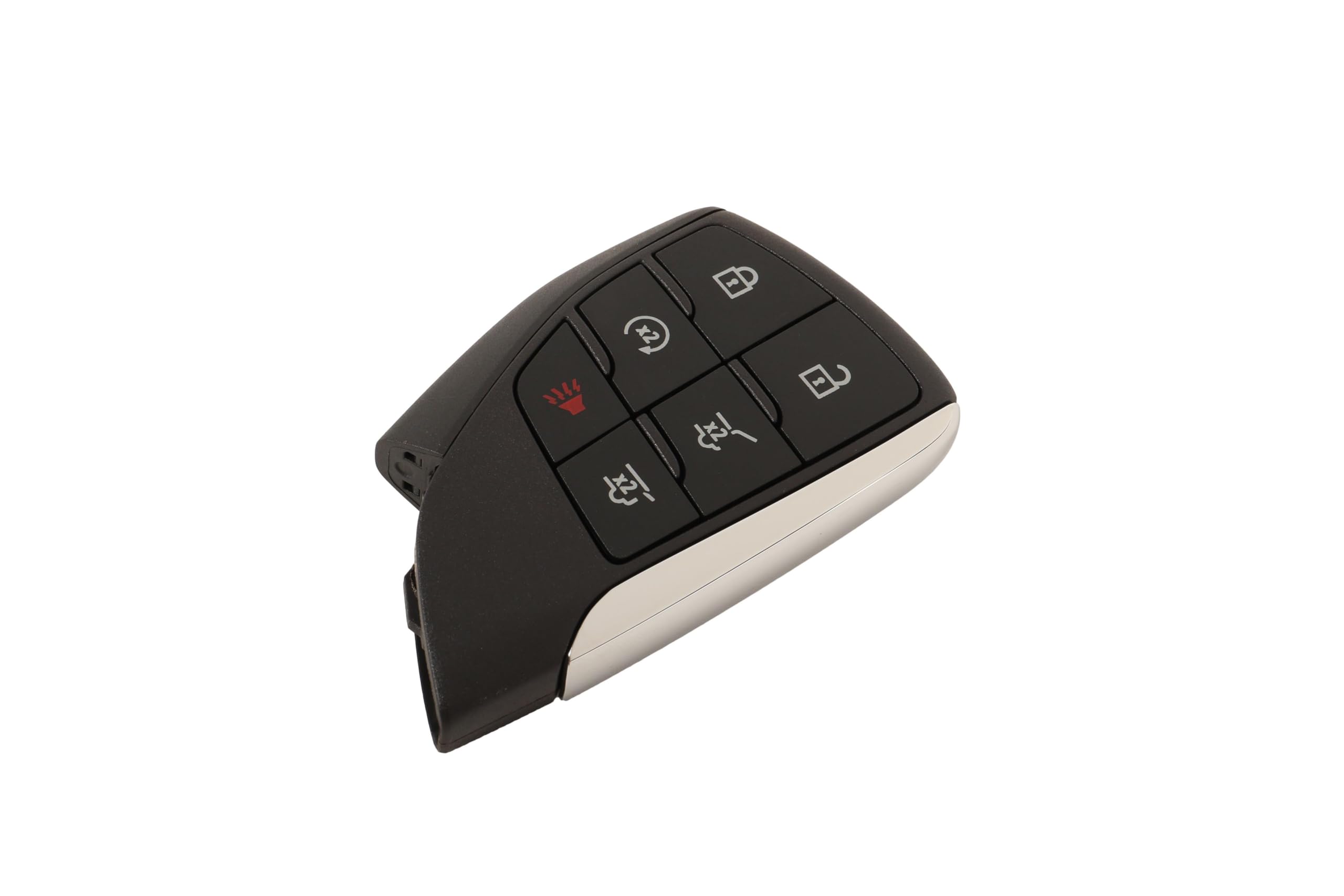 GM Genuine Parts 13560207 Remote Control Door Lock and Theft Deterrent Transmitter