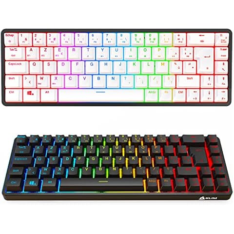 KLIM Shift Clavier Mécanique 60% Cover
