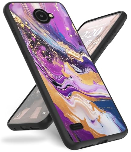 Mxfdegf Case for Unimax Umx U683CL U505TL Ans L51 5'...